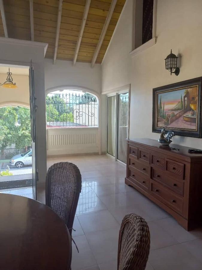 Casa Maria Hotel La Romana Bagian luar foto