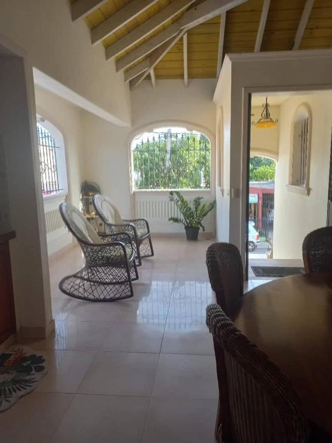 Casa Maria Hotel La Romana Bagian luar foto