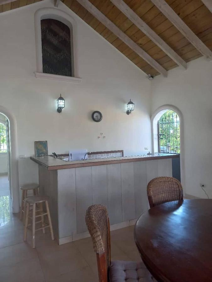 Casa Maria Hotel La Romana Bagian luar foto